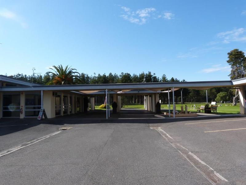 William Macintosh Motor Lodge Naracoorte Exterior photo