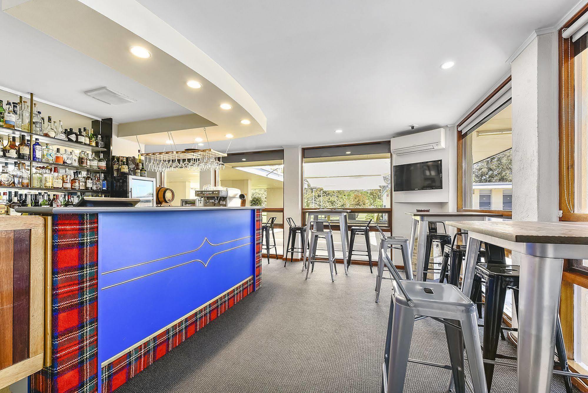 William Macintosh Motor Lodge Naracoorte Exterior photo